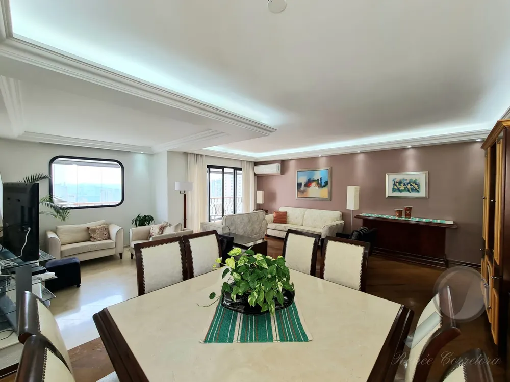Apartamento, 4 quartos, 220 m² - Foto 3