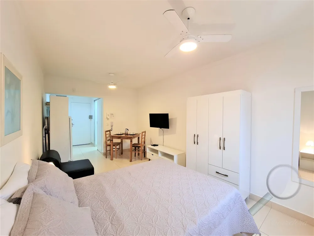 Kitnet-Studio, 35 m² - Foto 1