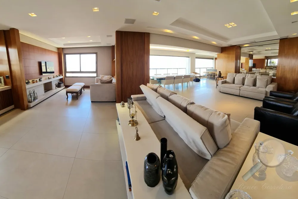 Cobertura, 3 quartos, 440 m² - Foto 1