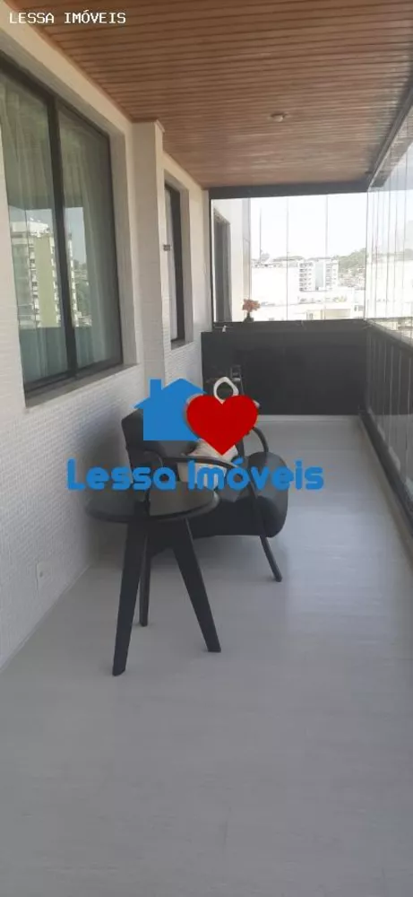 Apartamento à venda com 3 quartos, 130m² - Foto 5