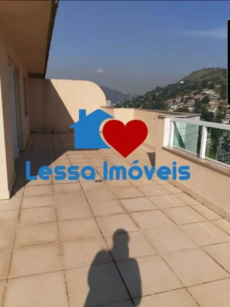 Cobertura, 3 quartos, 174 m² - Foto 1