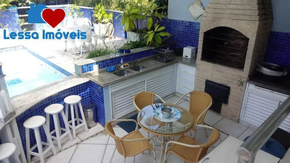 Casa, 4 quartos, 882 m² - Foto 1