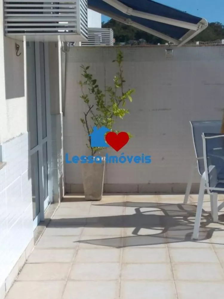 Cobertura, 3 quartos, 200 m² - Foto 9