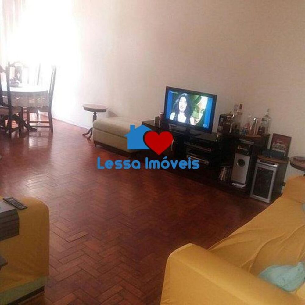 Apartamento, 3 quartos, 100 m² - Foto 1