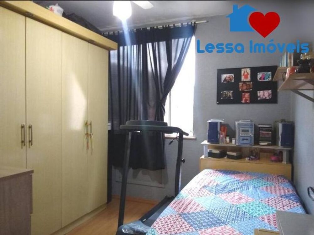 Apartamento, 2 quartos, 60 m² - Foto 2