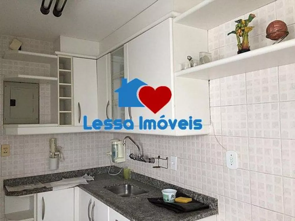 Apartamento, 3 quartos, 90 m² - Foto 2