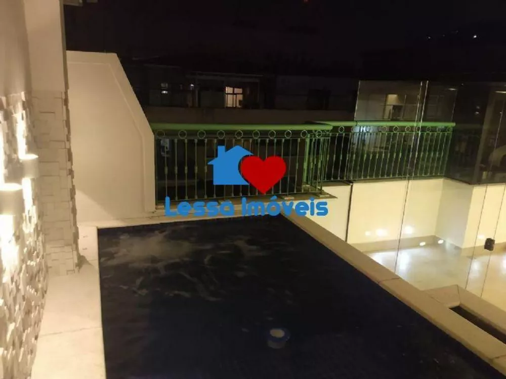 Cobertura, 3 quartos, 180 m² - Foto 34