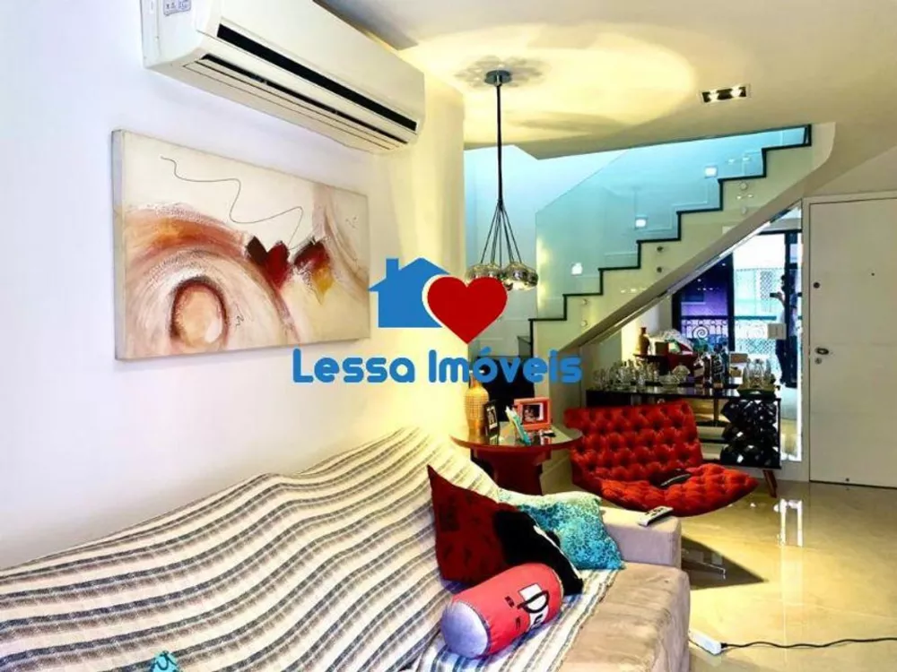 Cobertura, 3 quartos, 180 m² - Foto 9