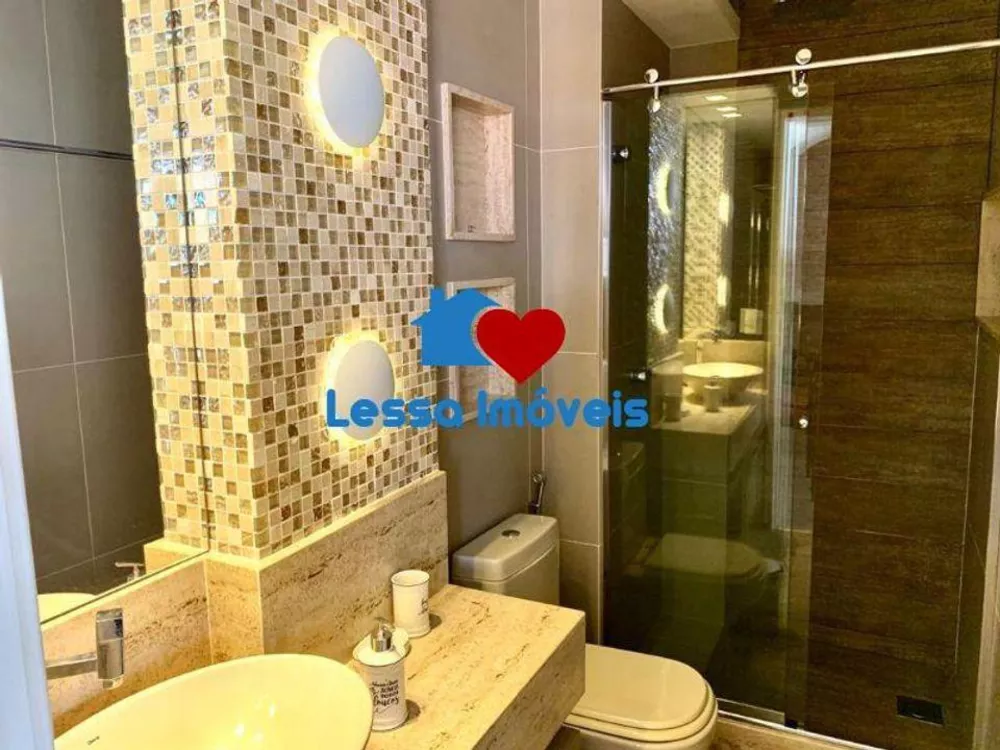 Cobertura, 3 quartos, 180 m² - Foto 21