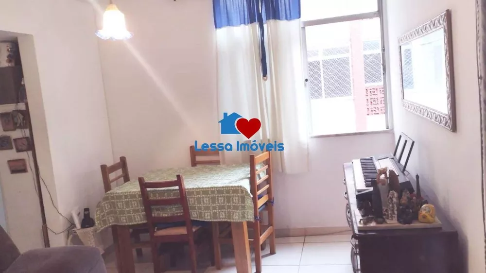 Apartamento à venda com 3 quartos, 64m² - Foto 1