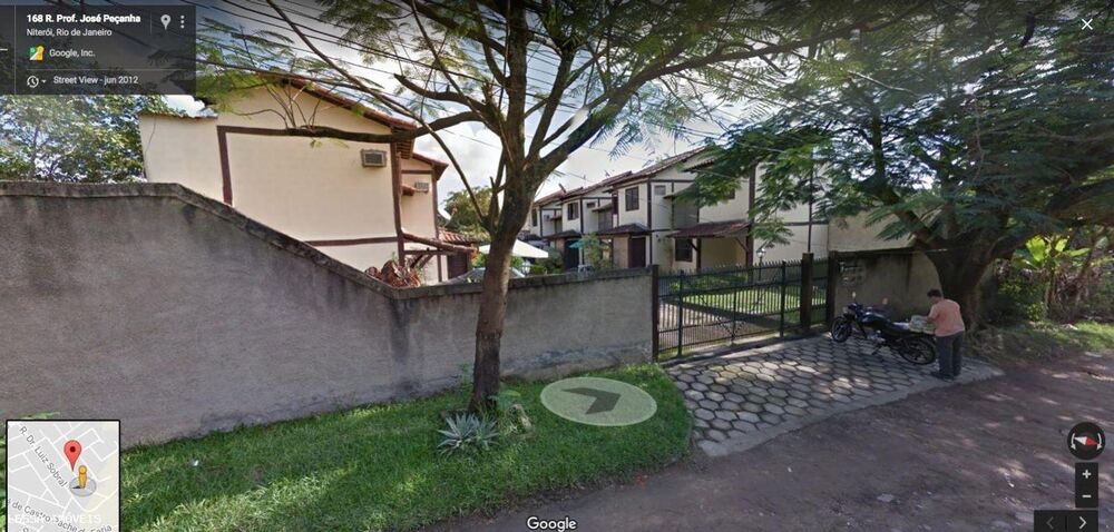 Casa, 2 quartos - Foto 1