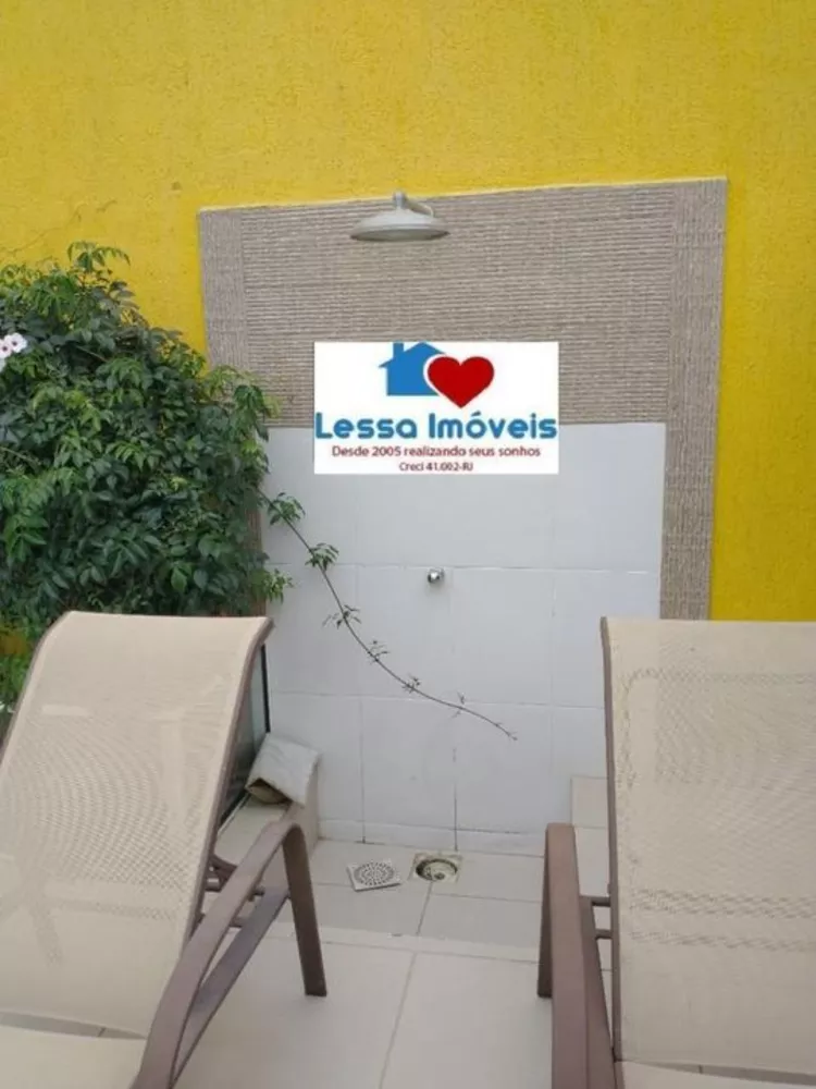Casa, 3 quartos, 160 m² - Foto 11