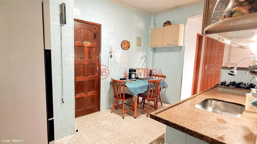 Apartamento à venda com 3 quartos, 100m² - Foto 2