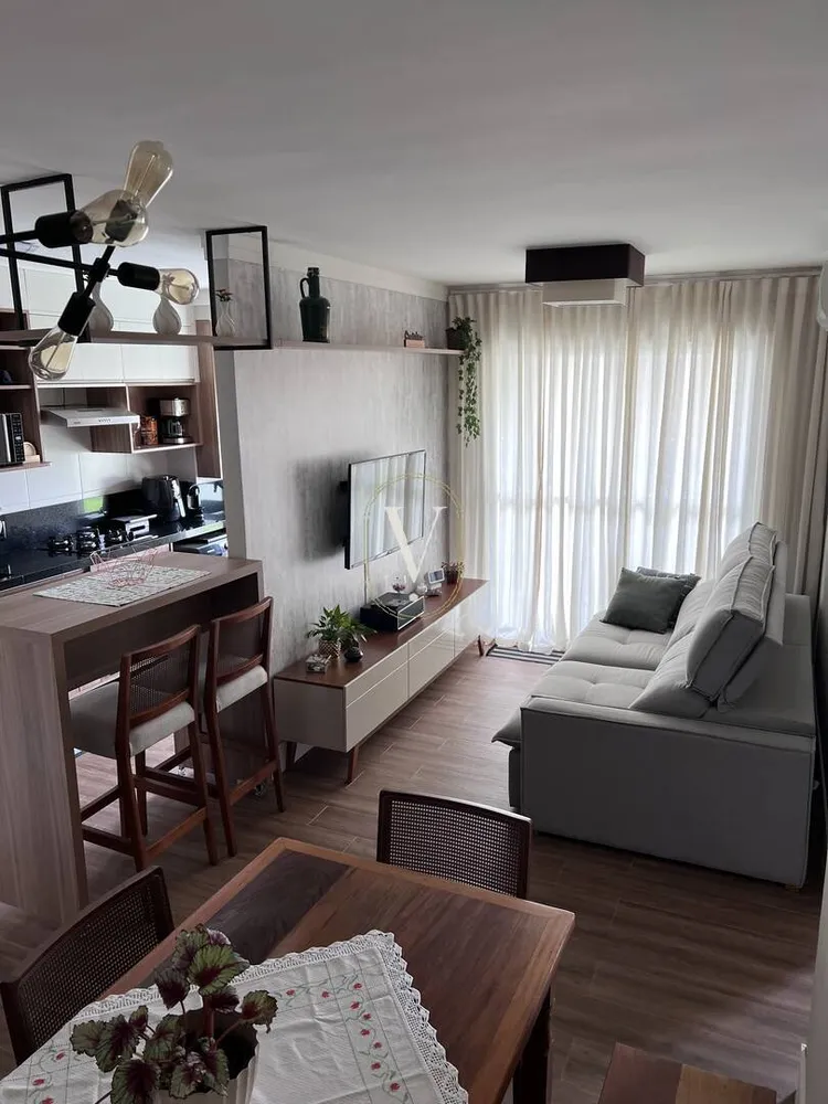 Apartamento, 2 quartos, 60 m² - Foto 1