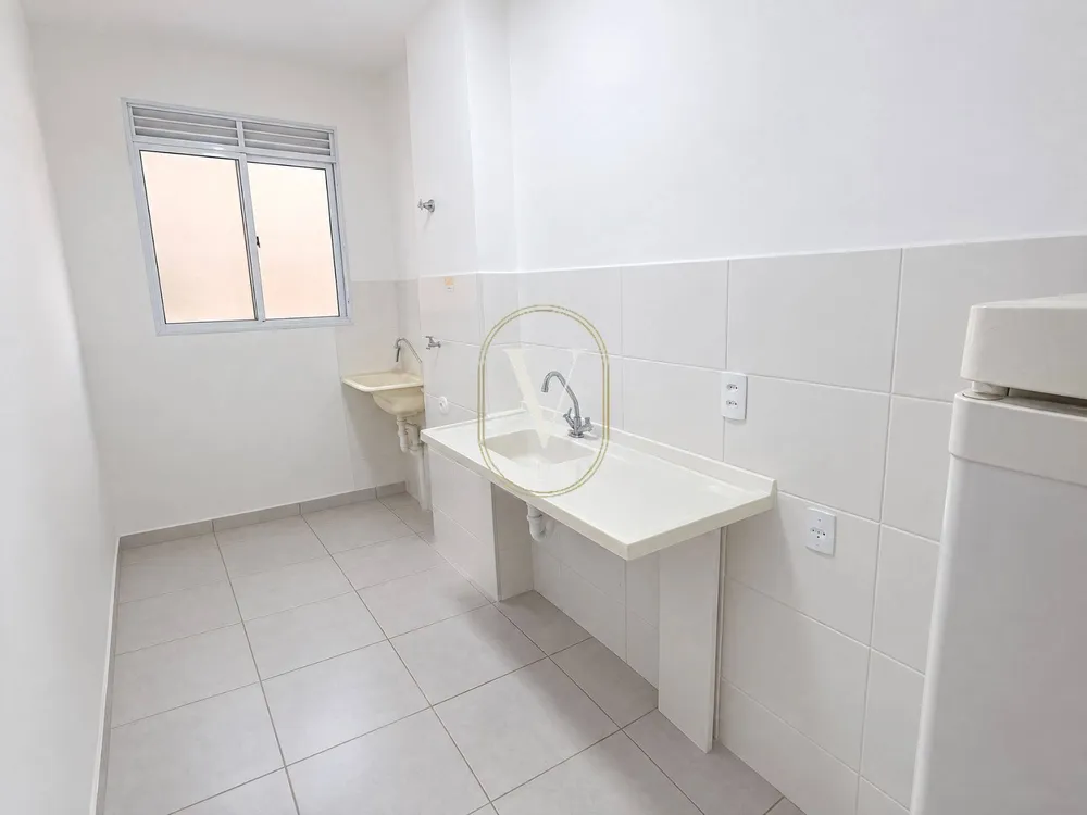 Apartamento, 2 quartos, 44 m² - Foto 1