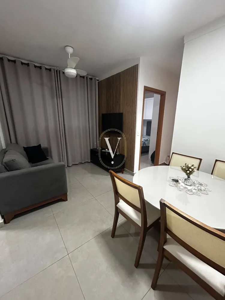 Apartamento, 2 quartos, 47 m² - Foto 2