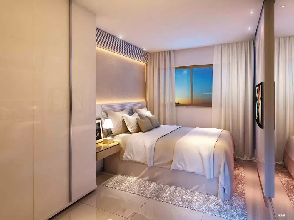 Apartamento à venda com 2 quartos, 63m² - Foto 8