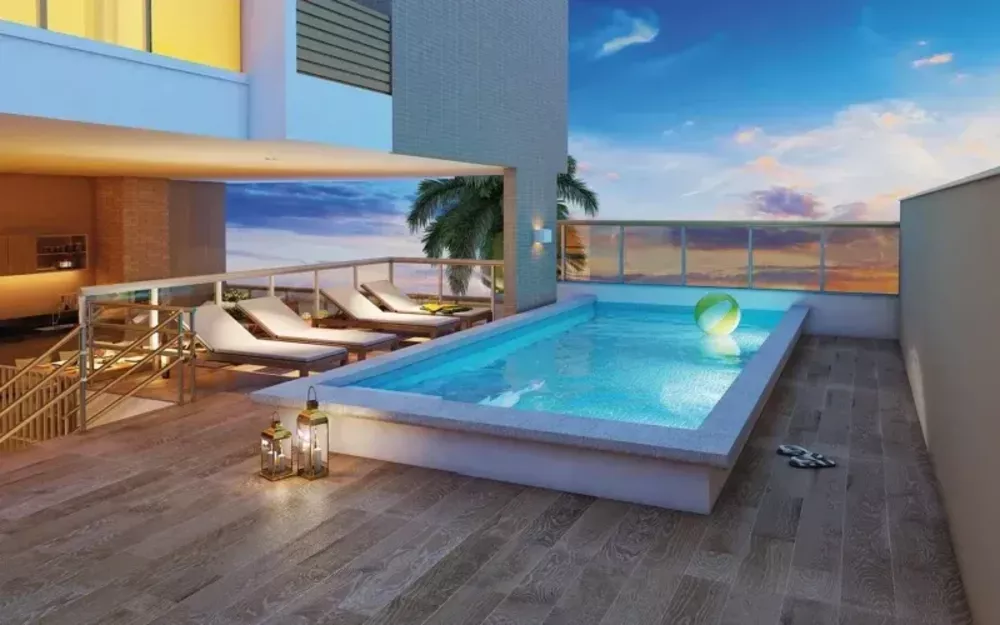 Apartamento à venda com 2 quartos, 63m² - Foto 2