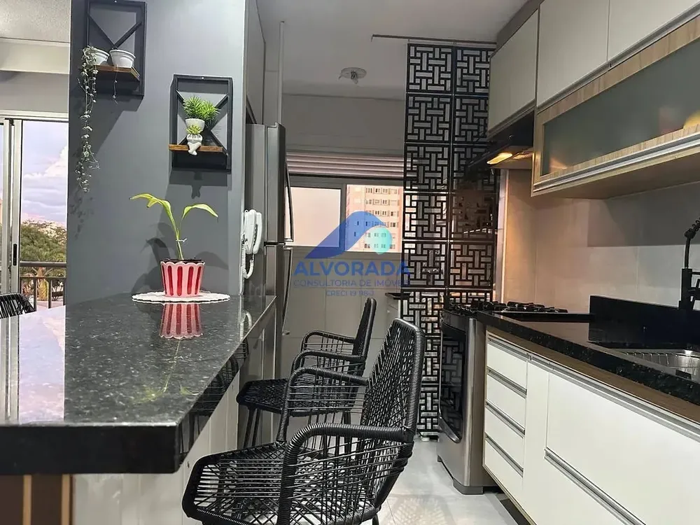 Apartamento, 2 quartos, 54 m² - Foto 4