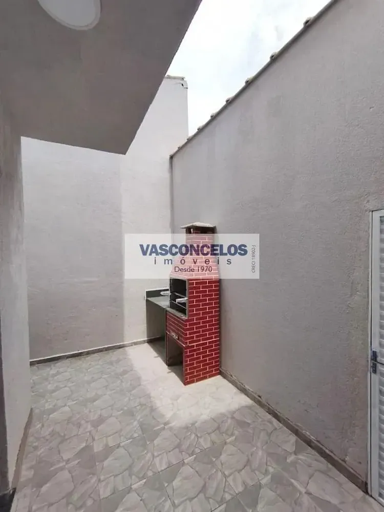 Casa, 3 quartos, 116 m² - Foto 6