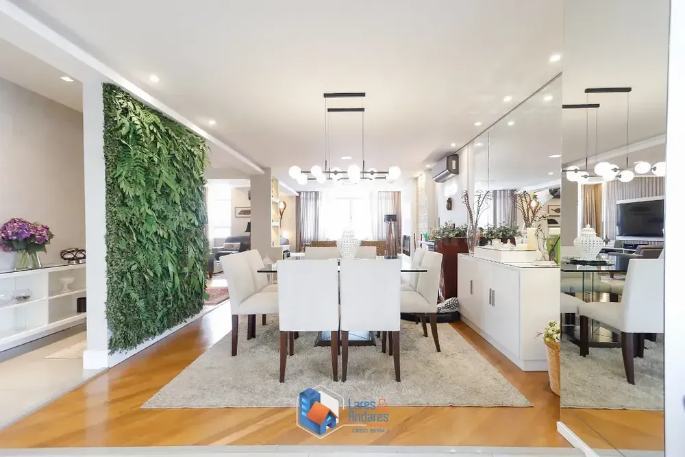 Apartamento, 3 quartos, 197 m² - Foto 4