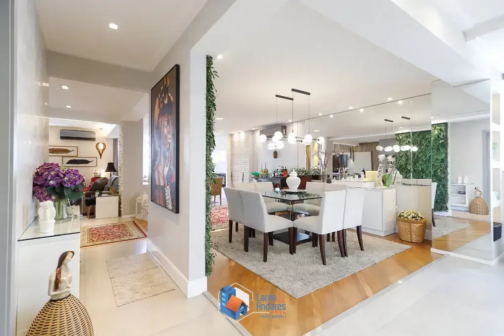 Apartamento, 3 quartos, 197 m² - Foto 3