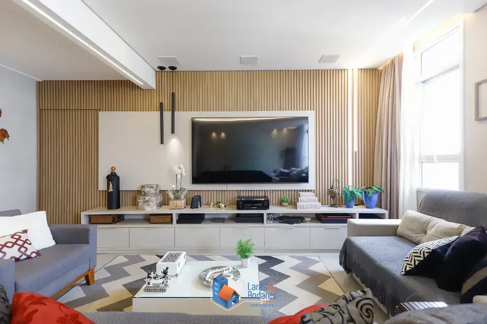 Apartamento, 3 quartos, 197 m² - Foto 1