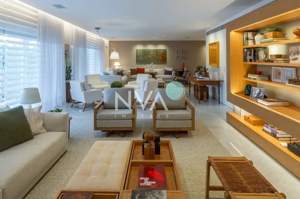 Apartamento, 3 quartos, 335 m² - Foto 5
