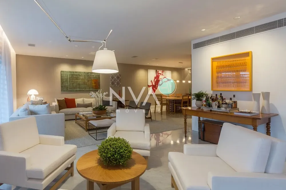 Apartamento, 3 quartos, 335 m² - Foto 2