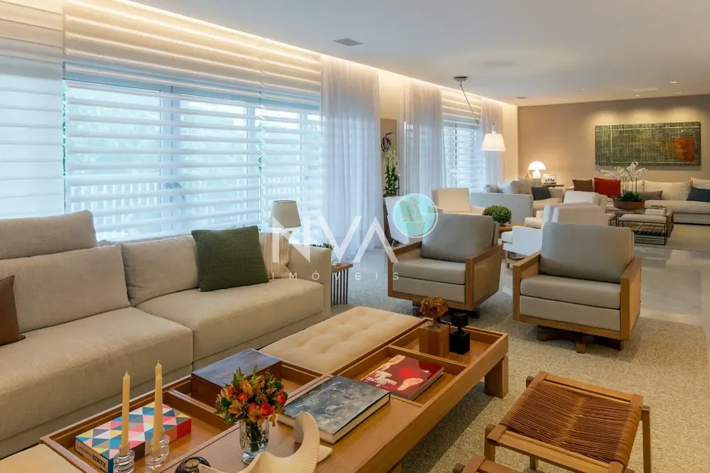 Apartamento, 3 quartos, 335 m² - Foto 4