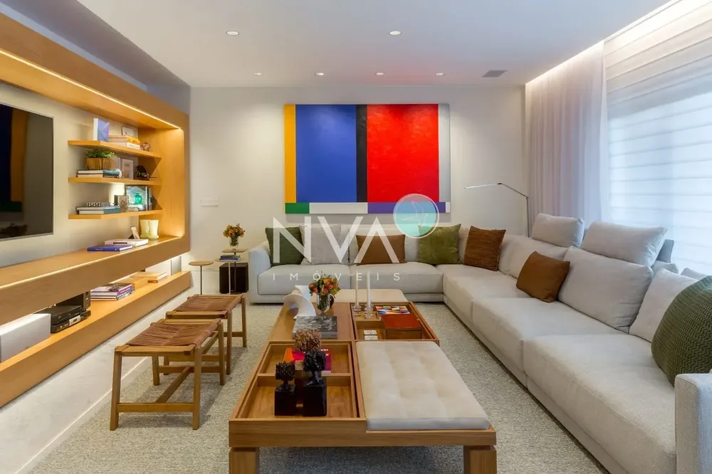 Apartamento, 3 quartos, 335 m² - Foto 6