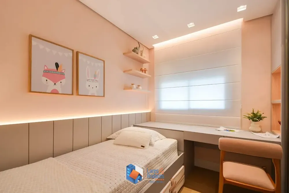 Apartamento, 2 quartos, 60 m² - Foto 4