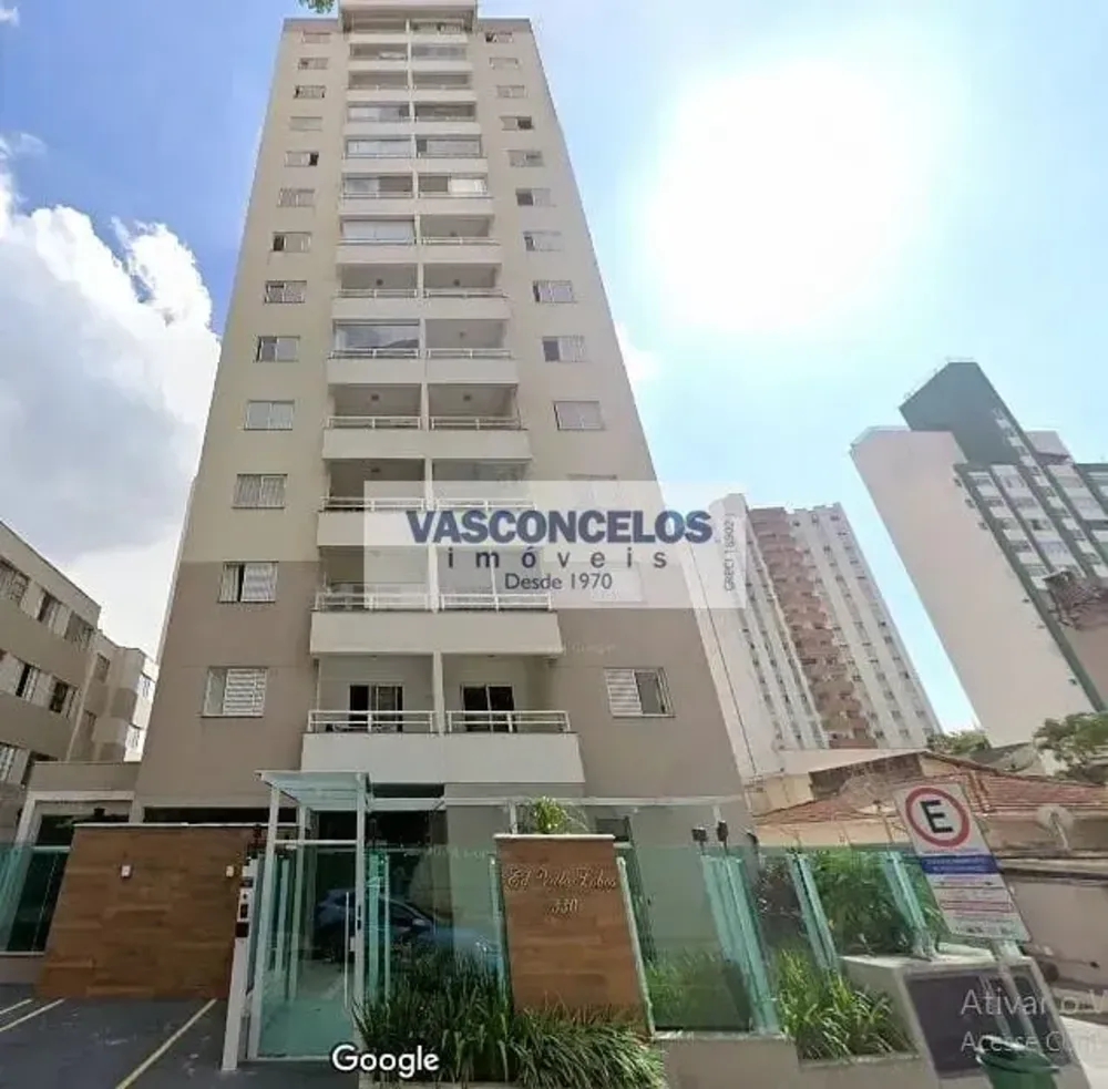 Apartamento, 2 quartos, 64 m² - Foto 2