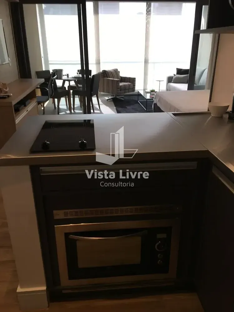 Apartamento, 1 quarto, 45 m² - Foto 1
