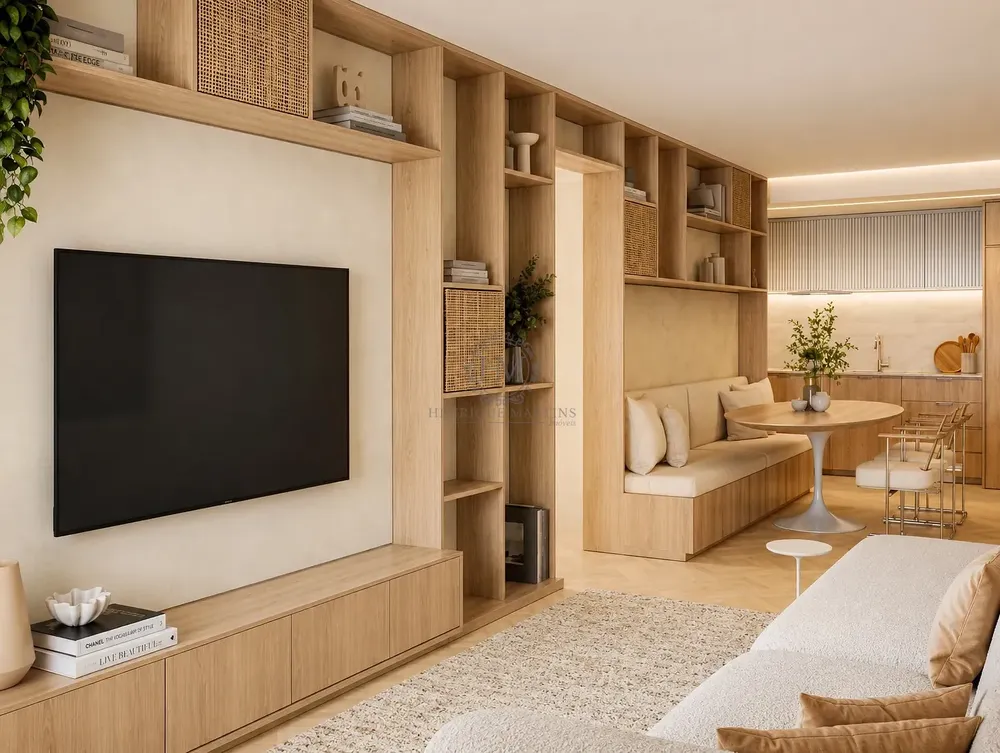 Apartamento, 2 quartos, 115 m² - Foto 2