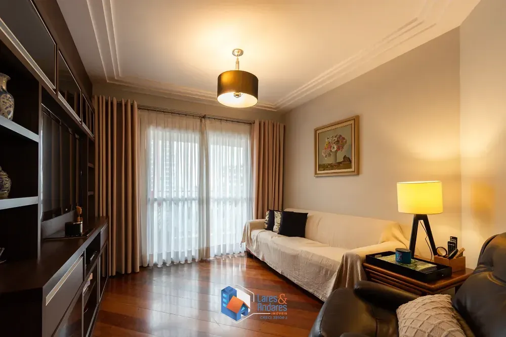 Apartamento, 2 quartos, 83 m² - Foto 1