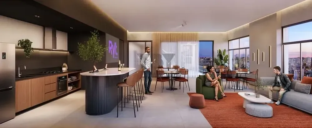Apartamento, 1 quarto, 24 m² - Foto 4