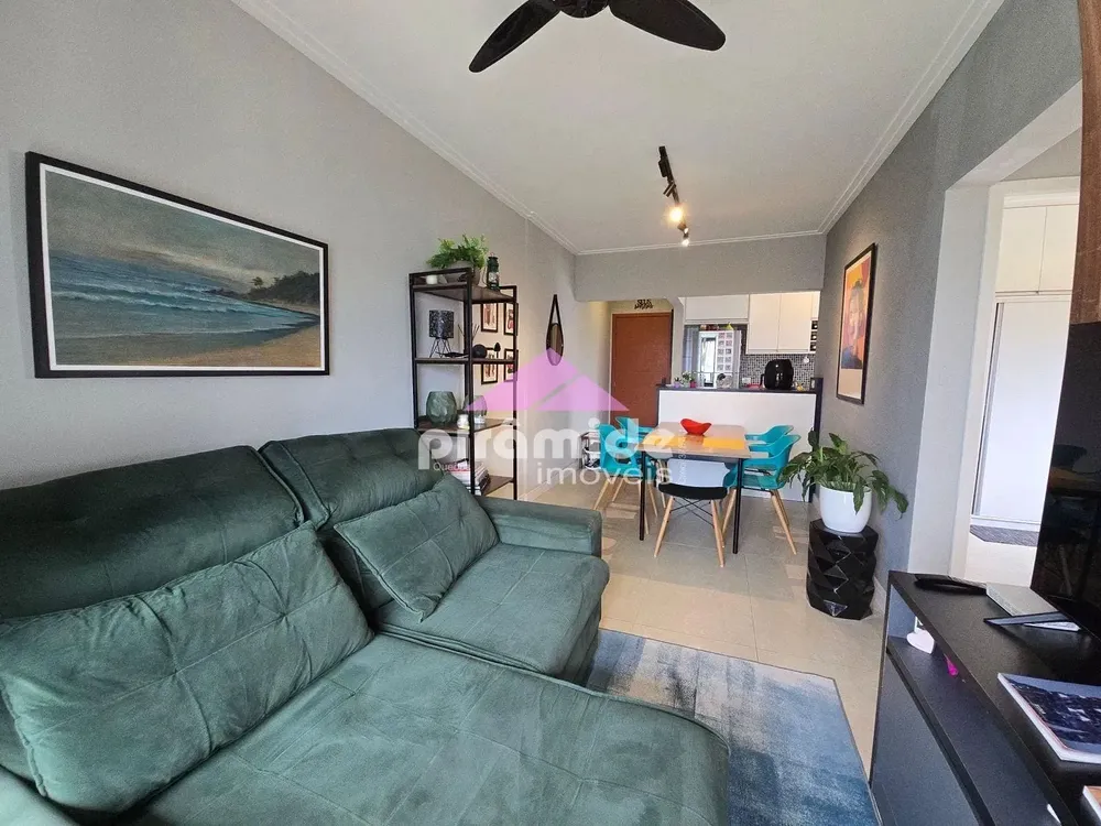 Apartamento, 2 quartos, 50 m² - Foto 3
