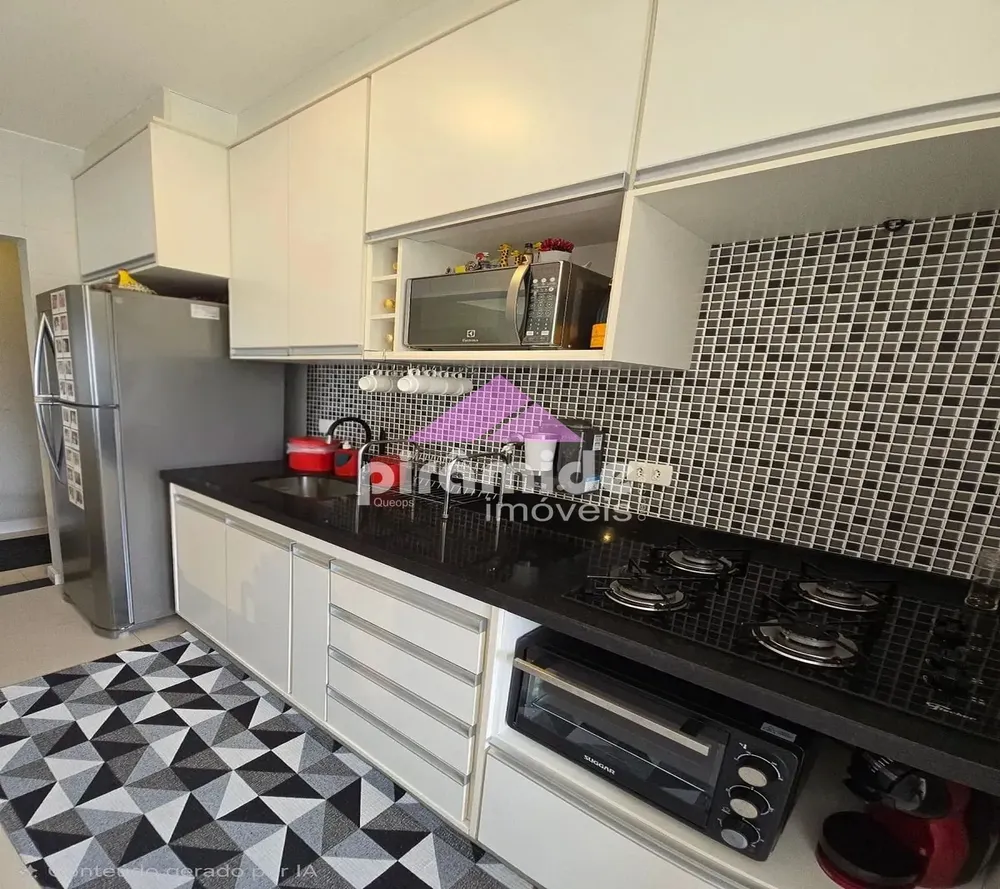 Apartamento, 2 quartos, 50 m² - Foto 5
