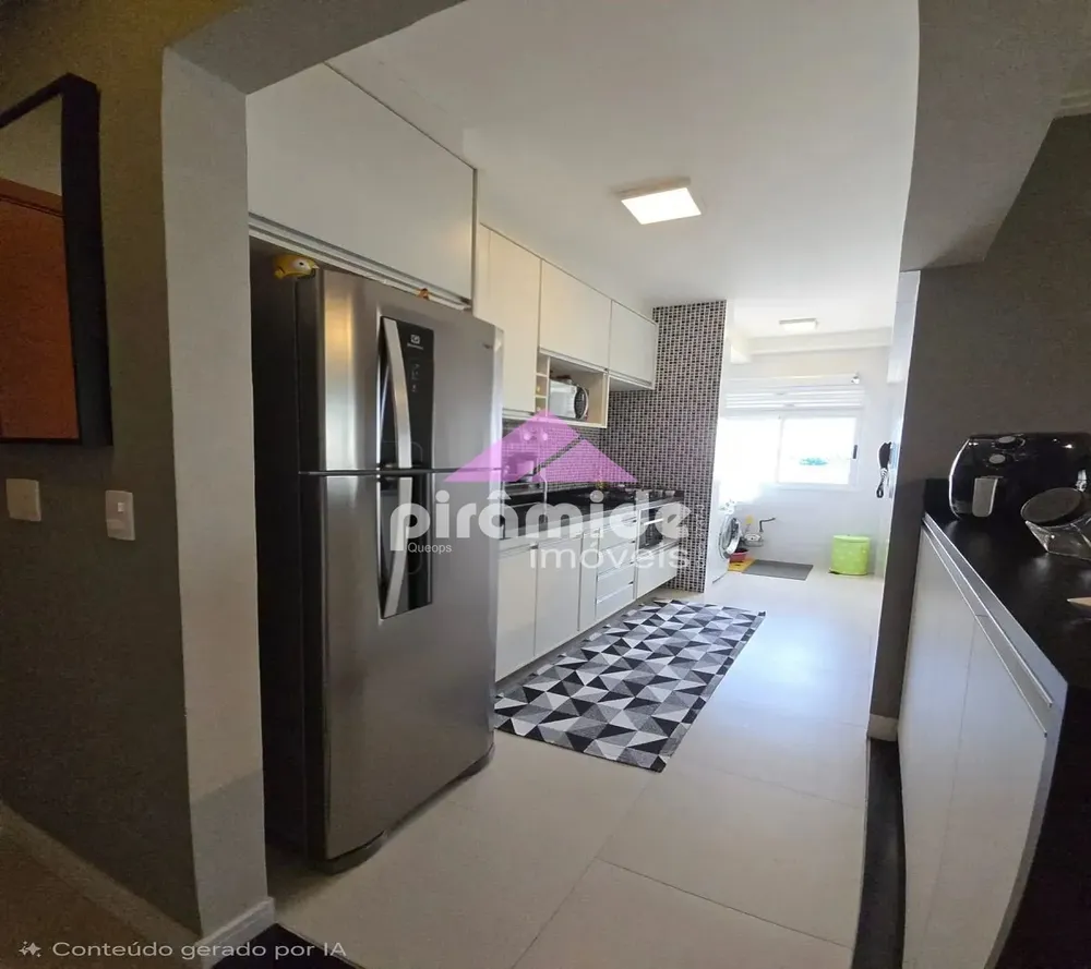 Apartamento, 2 quartos, 50 m² - Foto 2