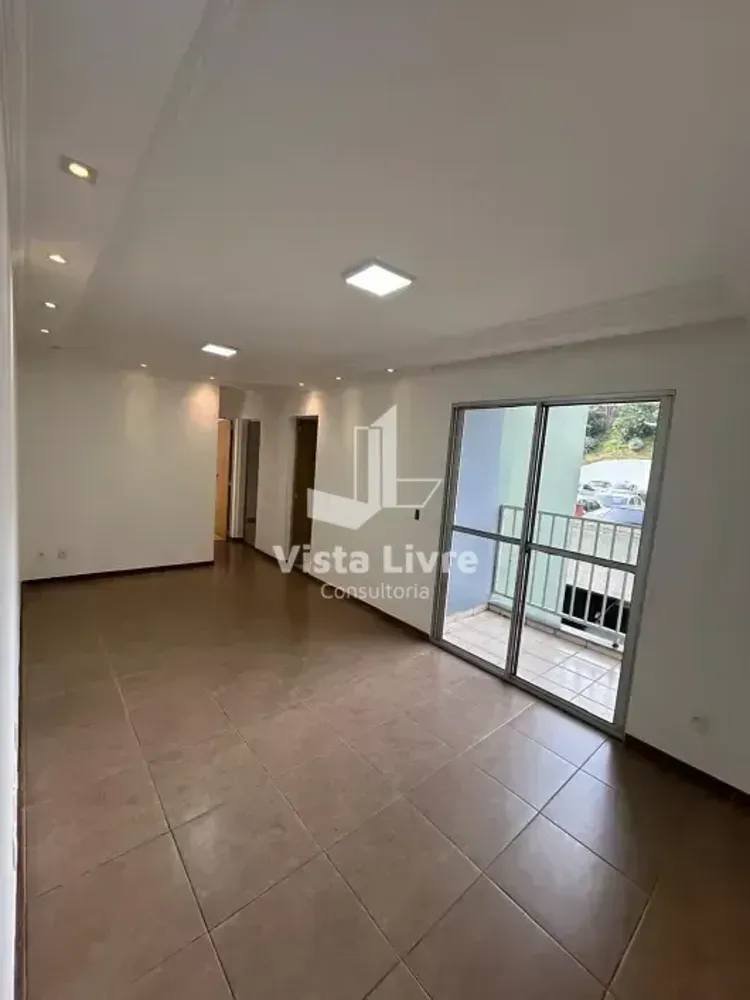 Apartamento, 3 quartos, 74 m² - Foto 1