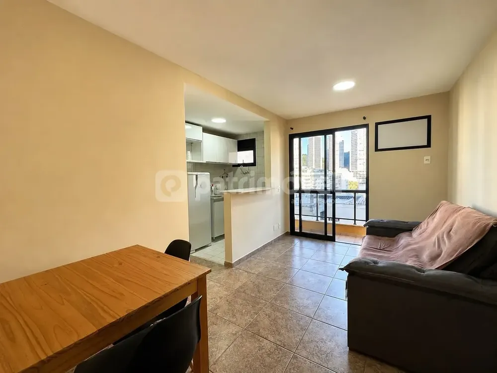 Apartamento, 1 quarto, 40 m² - Foto 1