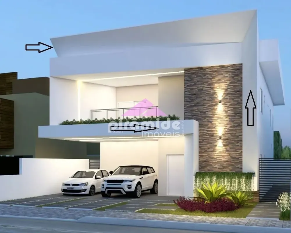 Casa, 4 quartos, 221 m² - Foto 2