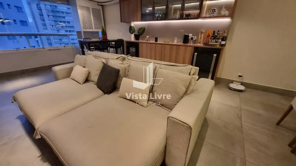 Apartamento, 3 quartos, 119 m² - Foto 2
