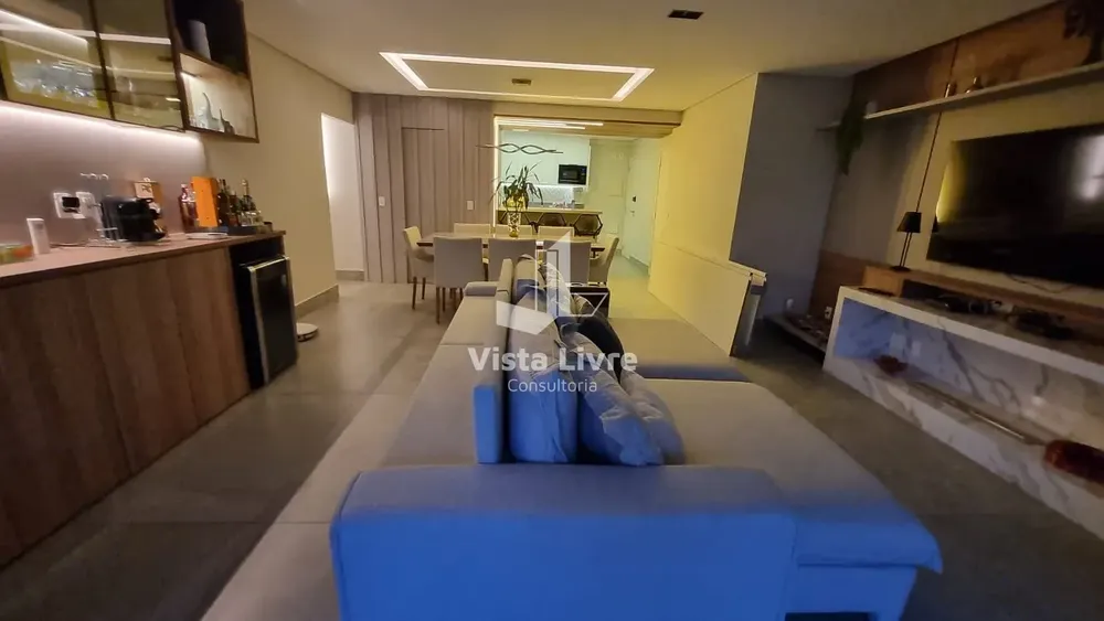 Apartamento, 3 quartos, 119 m² - Foto 1