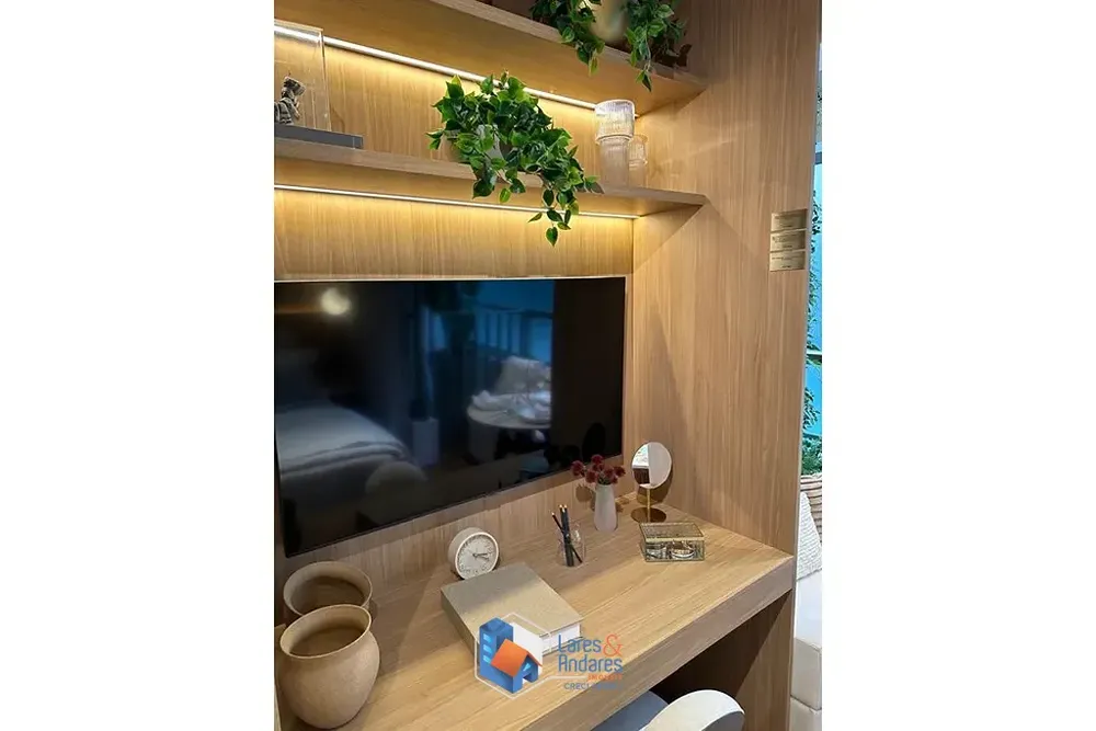 Apartamento, 1 quarto, 23 m² - Foto 5