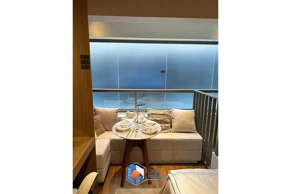 Apartamento, 1 quarto, 23 m² - Foto 4