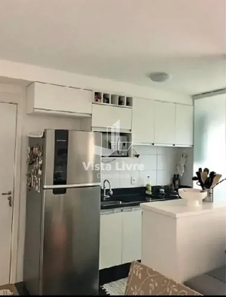 Apartamento, 3 quartos, 58 m² - Foto 1