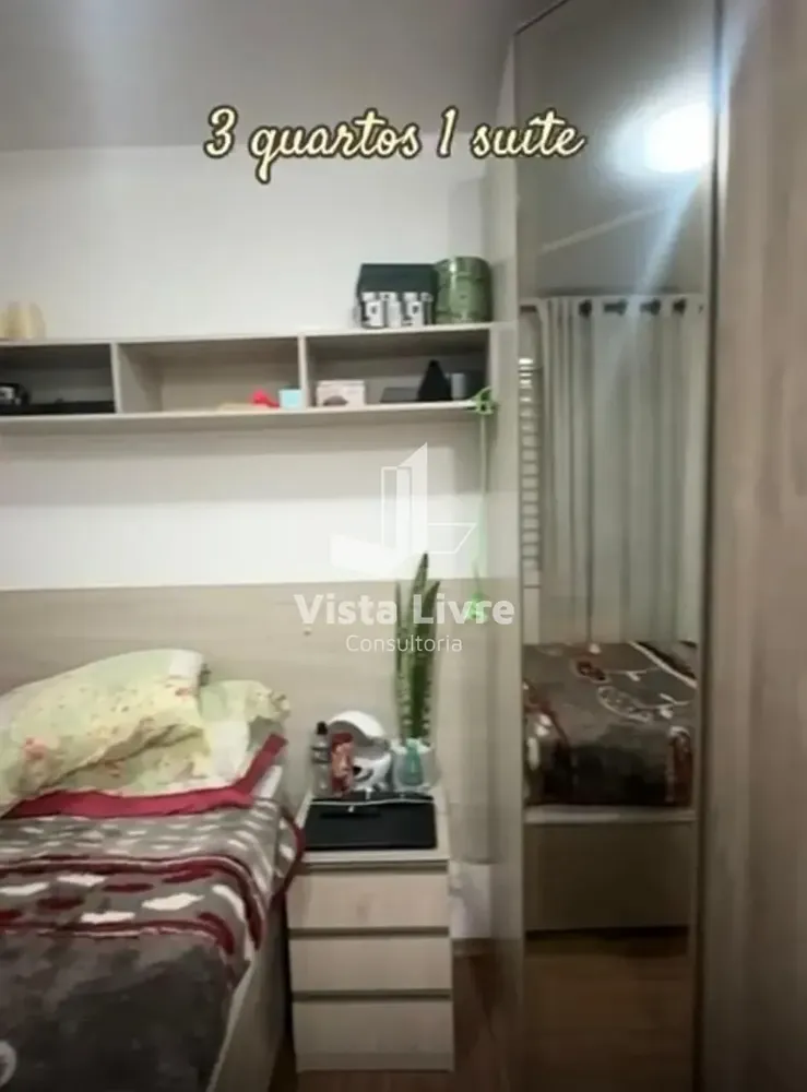 Apartamento, 3 quartos, 58 m² - Foto 8