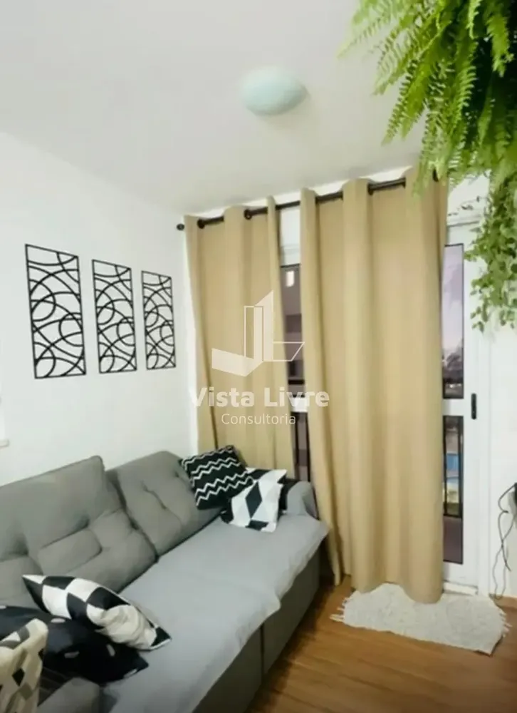 Apartamento, 3 quartos, 58 m² - Foto 3